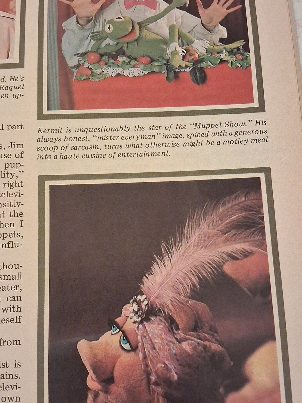 ๐๐ท๐ธThe Saturday Evening Post - November 1979 - The Muppets๐ธ๐ท๐ - Picture 4 of 12